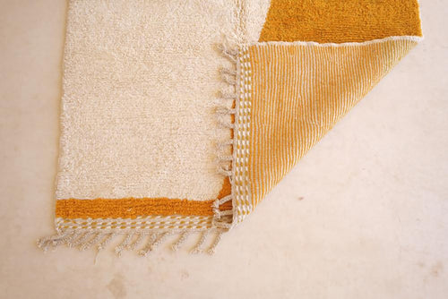 AFK Living vloerkleed Berber - handgemaakt - Wol - 200 cm x 300 cm