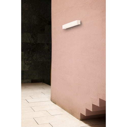 Faro MILO 40cm Up & Down Wandlamp Wit