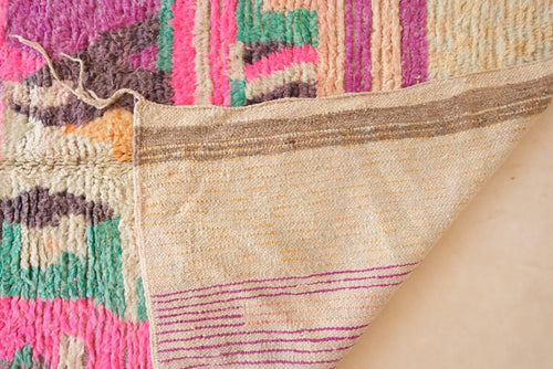 AFK Living vloerkleed Berber - handgemaakt - Wol - 300 cm x 400 cm