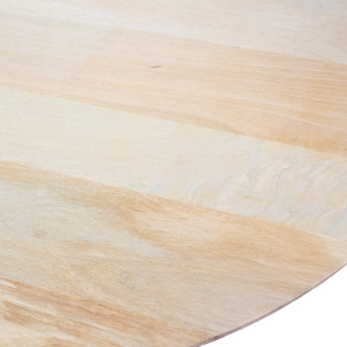 Kick eettafel Alrik - 240cm - Naturel