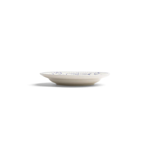 Royal Boch Copenhague bord - Ø11cm - set van 4