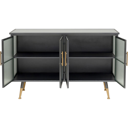 Kare Design Dressoir La Gomera 4 deuren