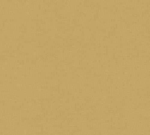 Livingwalls behang effen geel - 53 cm x 10.05 m - AS-392665 - vtwonen shop