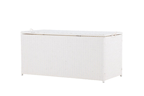 Rebellenclub Opbergbox kussen Haven - Wit - vtwonen shop