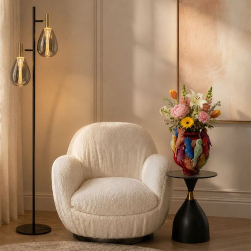 Kare Design Vloerlamp Fari 164cm