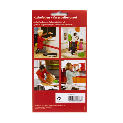 d-c-fix Folie Snijset - 22x12 cm