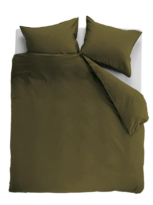 Damier Groene beddengoedset 200×220cm Olijfgroen Beige effen kleuren Damier Groene beddengoedset 200×220cm Olijfgroen Beige effen kleuren