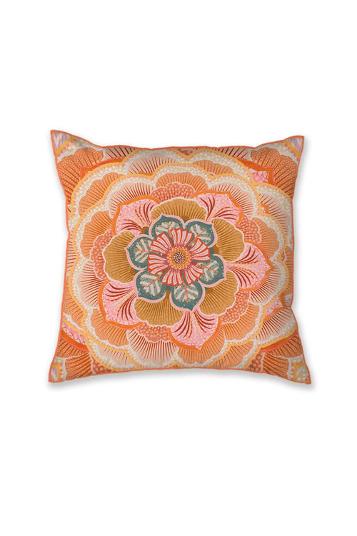 Pip Studio decoratiekussen Hakuna Square - 35x60 cm - lila