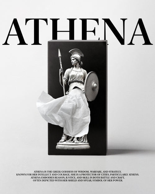 Spextrum Tissuehouder Tissue Up Mythology - Athena