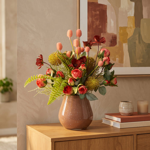 Maxifleur Kunst herfstboeket Lize Tampa 35cm
