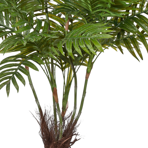 Flourify kunstplant - real touch - Arecapalm - 110 cm