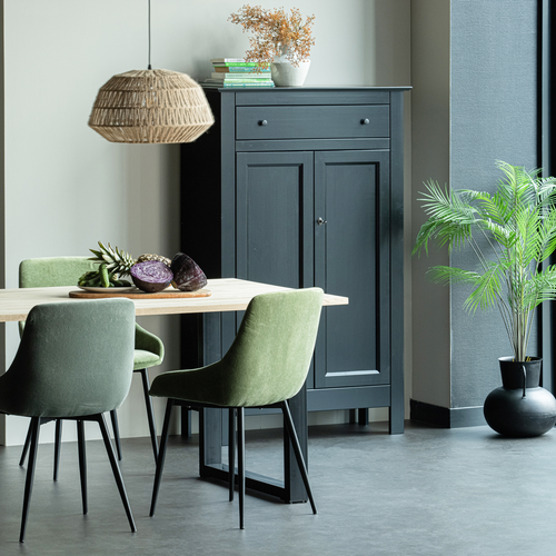 WOOOD tafelblad Tablo - Eiken - Onbehandeld - 2,4x160x90 - vtwonen shop