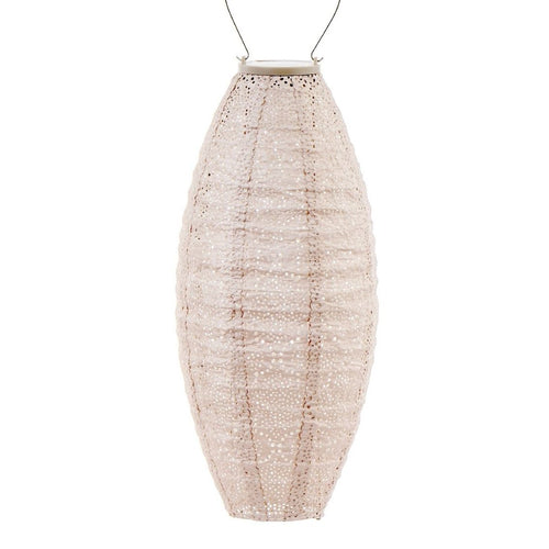 Lumiz Tuinlamp op zonne energie - Solar Lampion - Mauritius Set - 3 stuks