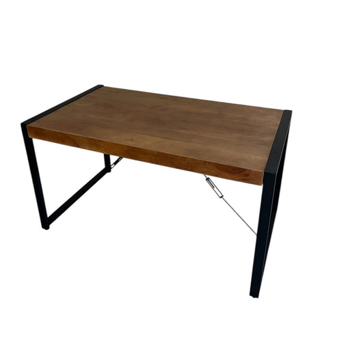 Starfurn Eettafel Boaz - Bruin Hout - 140x80x76cm