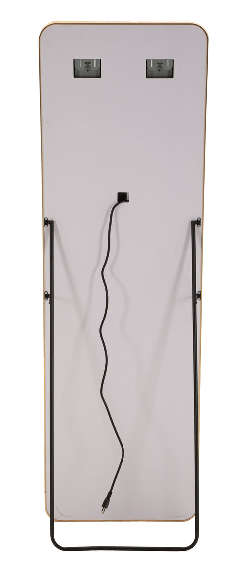 Mauro Ferretti vloerspiegel - 50x38x160 cm