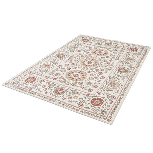 AFK Living vloerkleed Monceau - gerecyclede vezels - veelkleurig - 120x170 cm