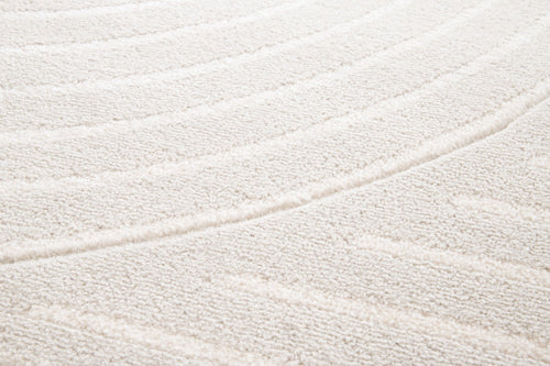 AFK Living vloerkleed Volute - zeer zacht - grijs - 120 x 170 cm - vtwonen shop