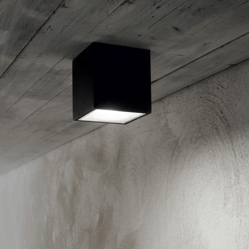 Outdoor Grote Opbouwdownlight Wit IP54, GU10