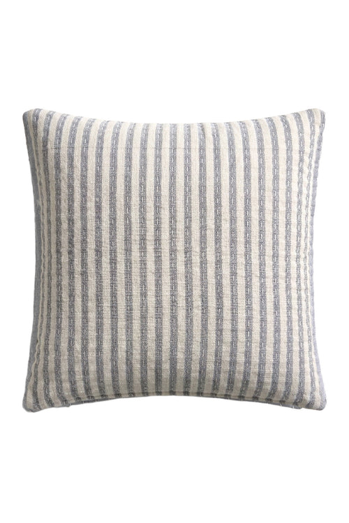 Calma House Kussenhoes Alguer - Blauw - 45x45