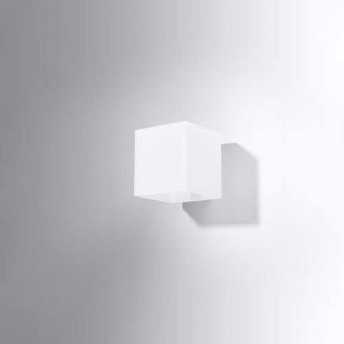 Sollux Lighting Wandlamp RICO - 10x12x10cm