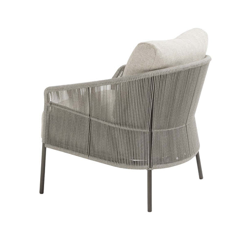 Taste by 4 Seasons loungeset Florence stoel-bank 3-delig - terre