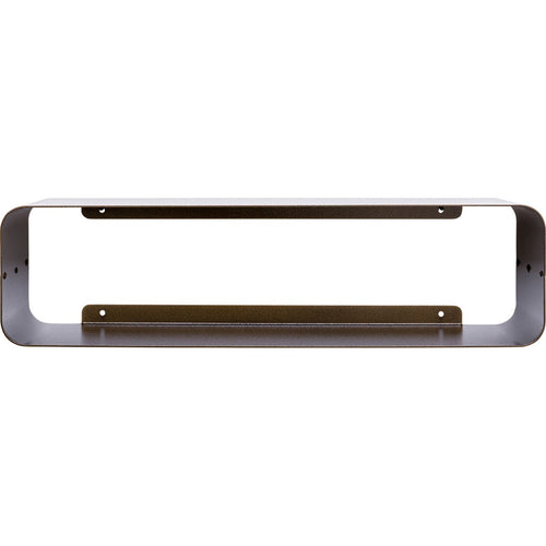 Kare Design Wandplank Lounge 58cm brons