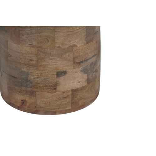 Starfurn  bijzettafel Timo - bruin - 60x60x50cm