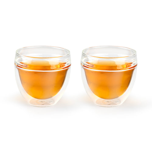 Bredemeijer - Teamaster mok dubbelwandig 200ml, set van 2 - vtwonen shop