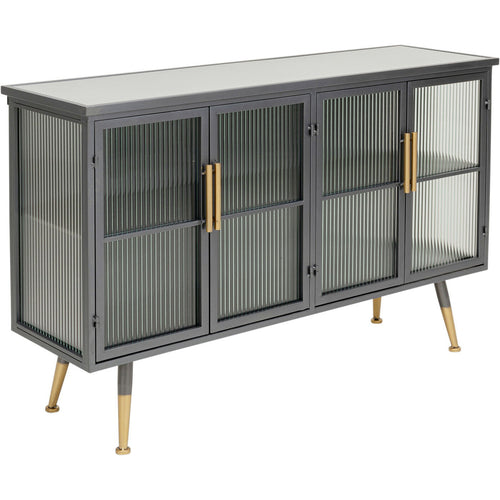 Kare Design Dressoir La Gomera 4 deuren