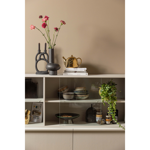 WOOOD Opzetkast Klink - Grenen - Mist - 60x200x35 - vtwonen shop