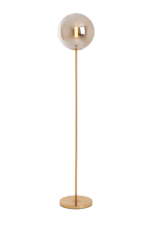 Light & Living vloerlamp MEDINA - Ø30x160cm - grijs