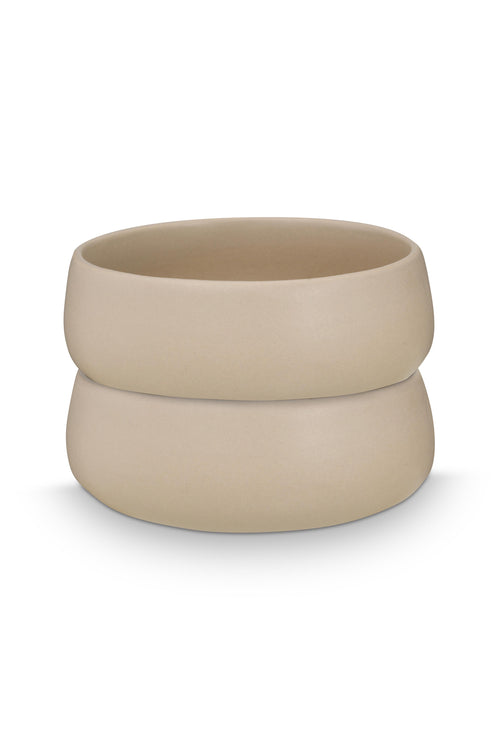 vtwonen - Kommen  - Grijs - Keramiek - 16cm - Set van 2 - vtwonen shop