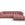 Cosmopolitan Design Modulaire hoekbank rechts Sky 4-zits, flueel, lichtgrijs - 162x272x70cm