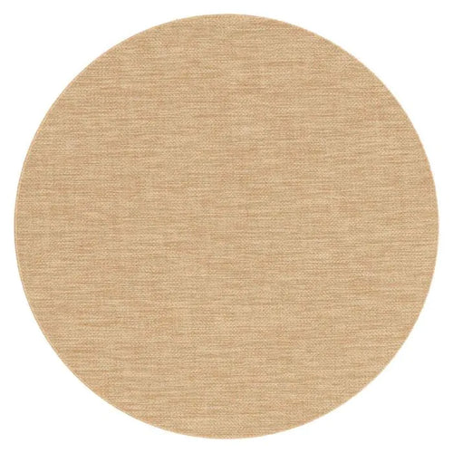 Garden Impressions Gisborne buitenkleed - Ø200 cm  - natural cane