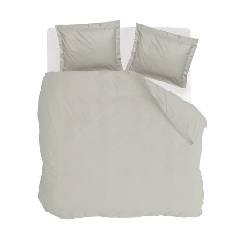 Walra - Dekbedovertrek Forever Cotton - 240x220 cm - Zand - vtwonen shop