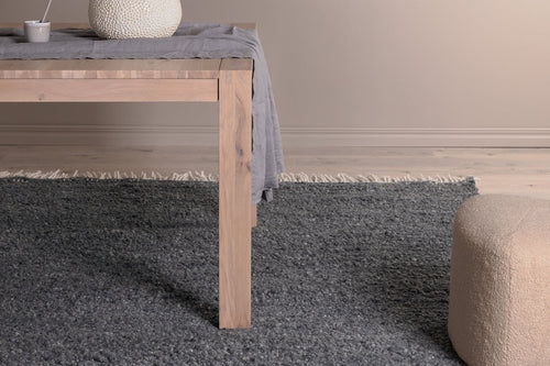 Rebellenclub Vloerkleed Amaluna - 230 x 160 cm - Grijs - vtwonen shop