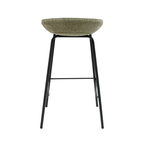 Kick barkruk Riga - 70cm - Groen