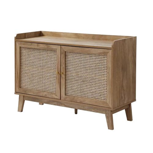 Calicosy - PALMO Dressoir - Licht hout - 39x110x74,5 cm