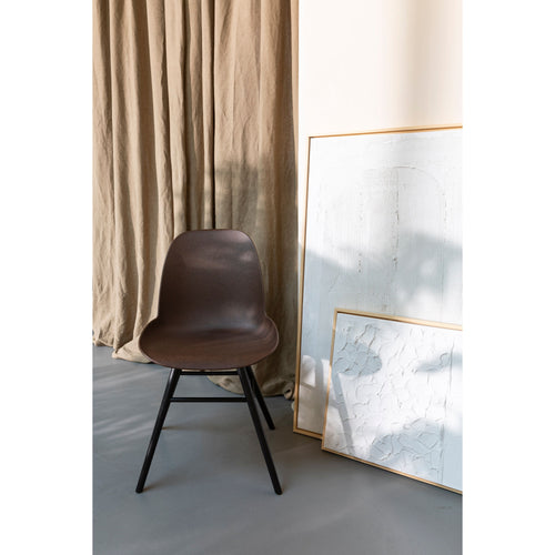 Zuiver Albert Kuip Coffee Eetkamerstoelen  - Set van 2 - vtwonen shop