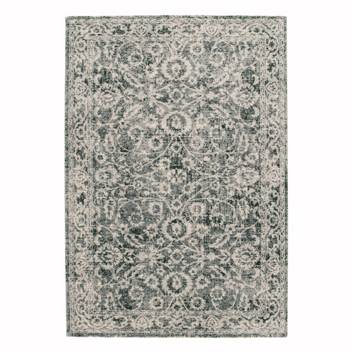 AFK Living vloerkleed Marly - zeer zacht - groen - 200x290 cm