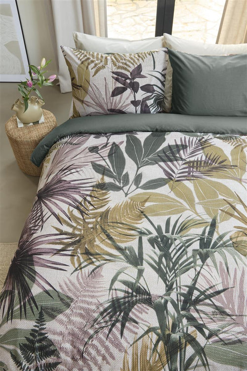 Beddinghouse Milena dekbedovertrek - Tweepersoons - 200x200/220 cm - Multi - vtwonen shop