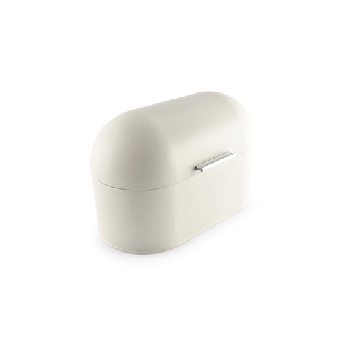 Ona - Broodtrommel 33,5x18xH21,5cm grijs Fresh - vtwonen shop