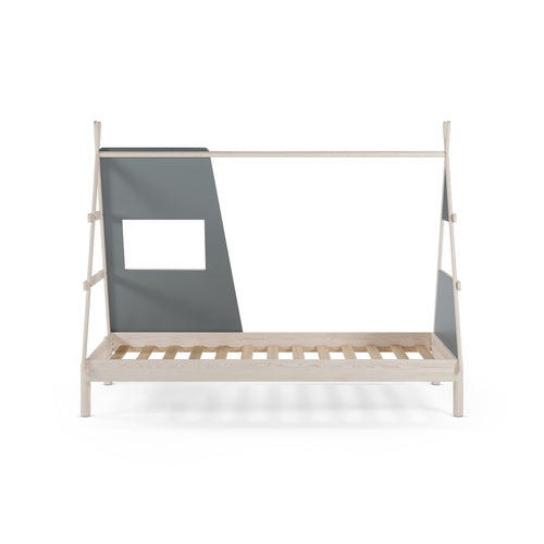 Calicosy - DAPHNE Bed - Naturel - 104,6x219,4x159,3 cm