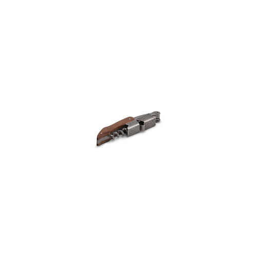S|P Collection - Kurkentrekker 12cm bruin Bar