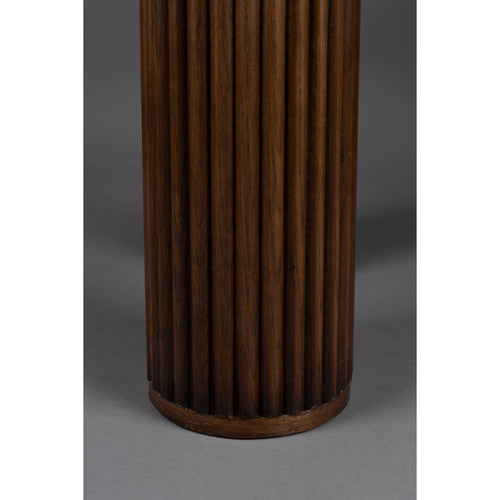 Dutchbone Dean Eettafel 220x90 cm Hout - Bruin