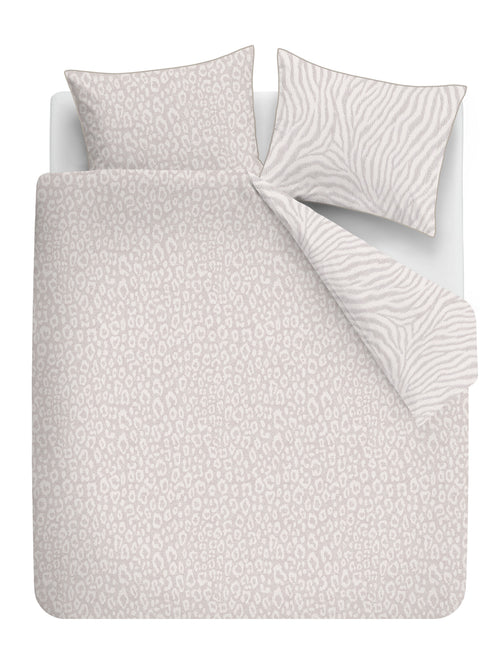 Rivièra Maison Dekbedovertrek Addison - 200 x 200/220 cm - Zand