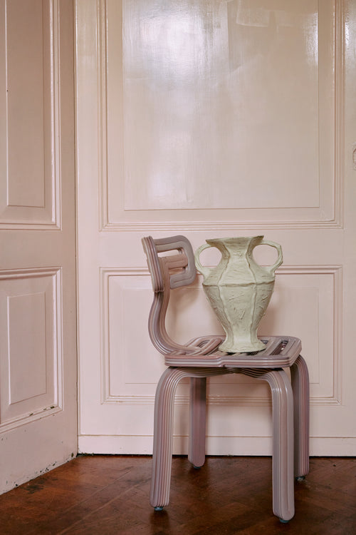 HKLIVING vaas New classics – cream