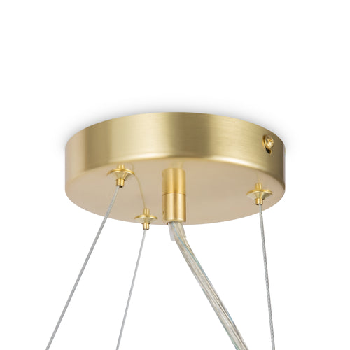 Maytoni - Hanglamp Dallas - Goud - Ø67 - vtwonen shop