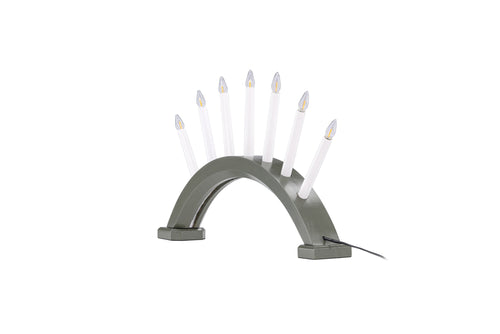 Rebellenclub Tafellamp Halona - Groen/wit - vtwonen shop