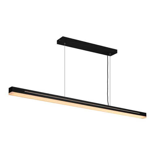 Nordlux Skylar Hanglamp - LED - 3000K - Zwart - vtwonen shop